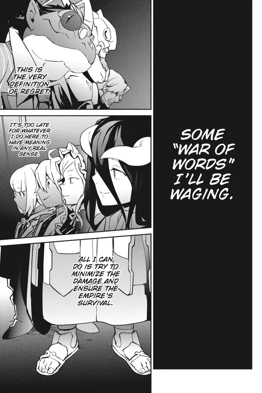 Overlord β Chapter 67 β Page 65