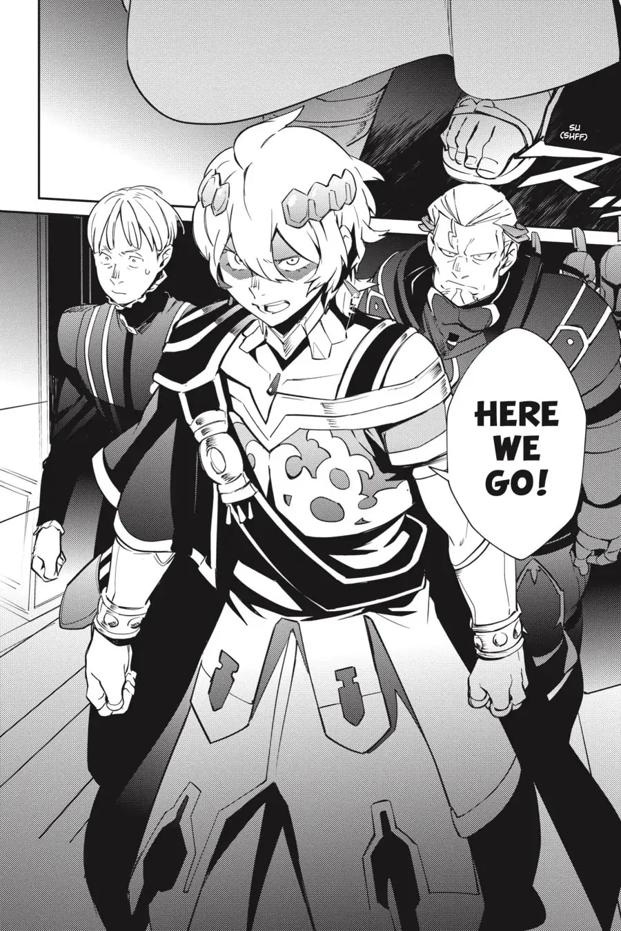 Overlord β Chapter 67 β Page 66