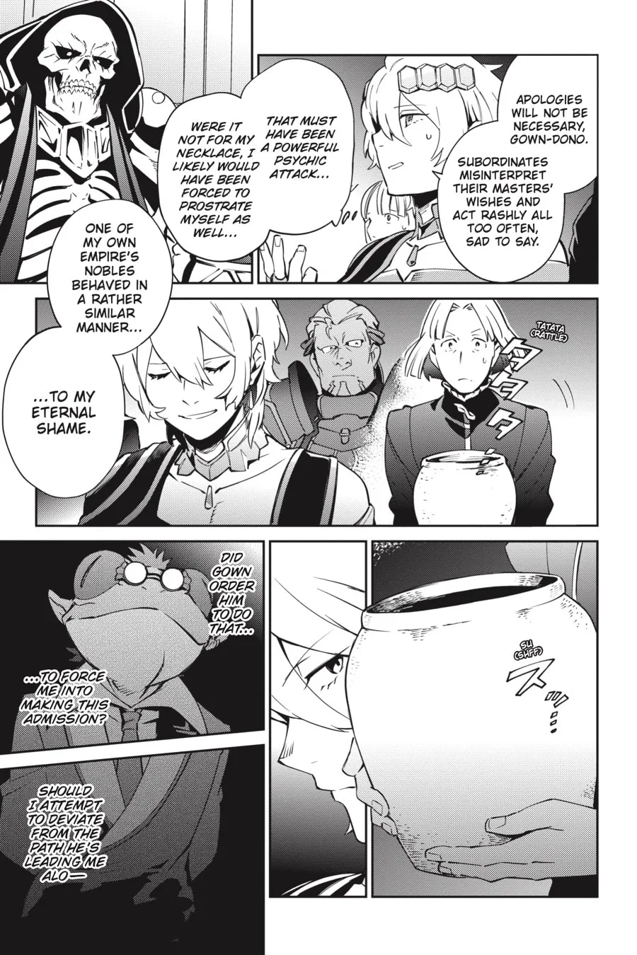 Overlord β Chapter 68 β Page 5
