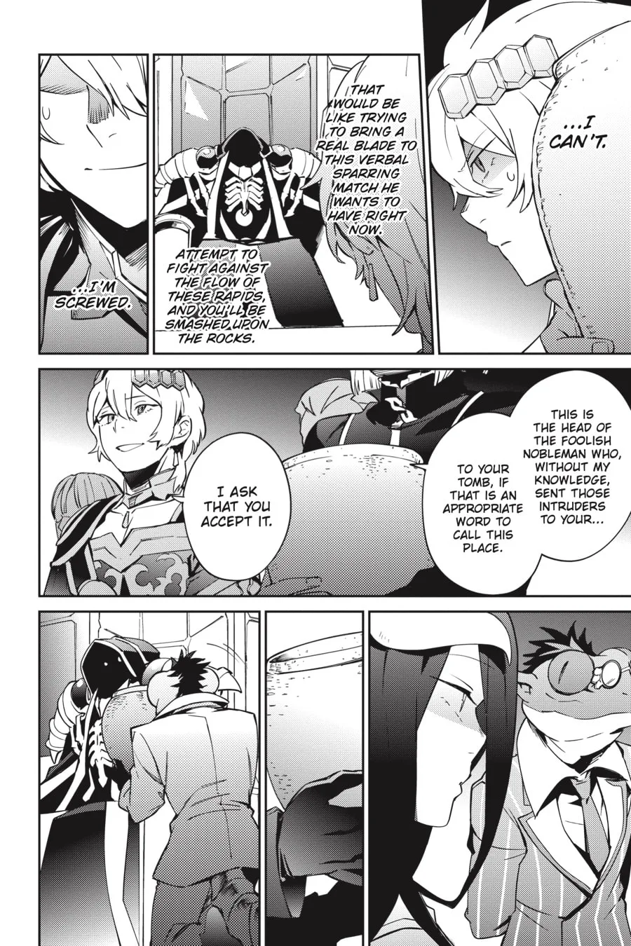 Overlord β Chapter 68 β Page 6