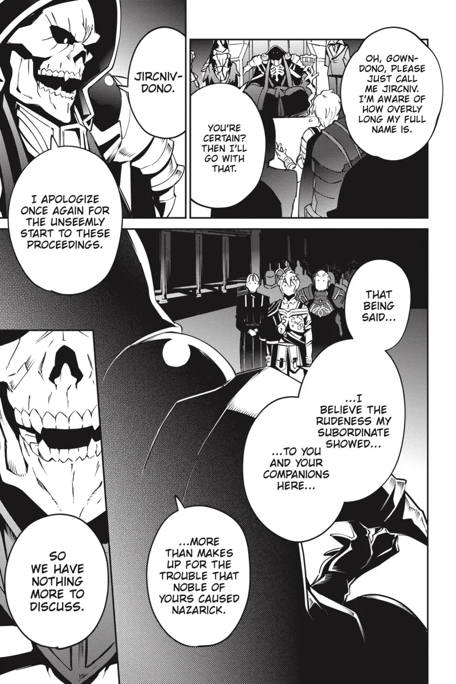 Overlord β Chapter 68 β Page 11
