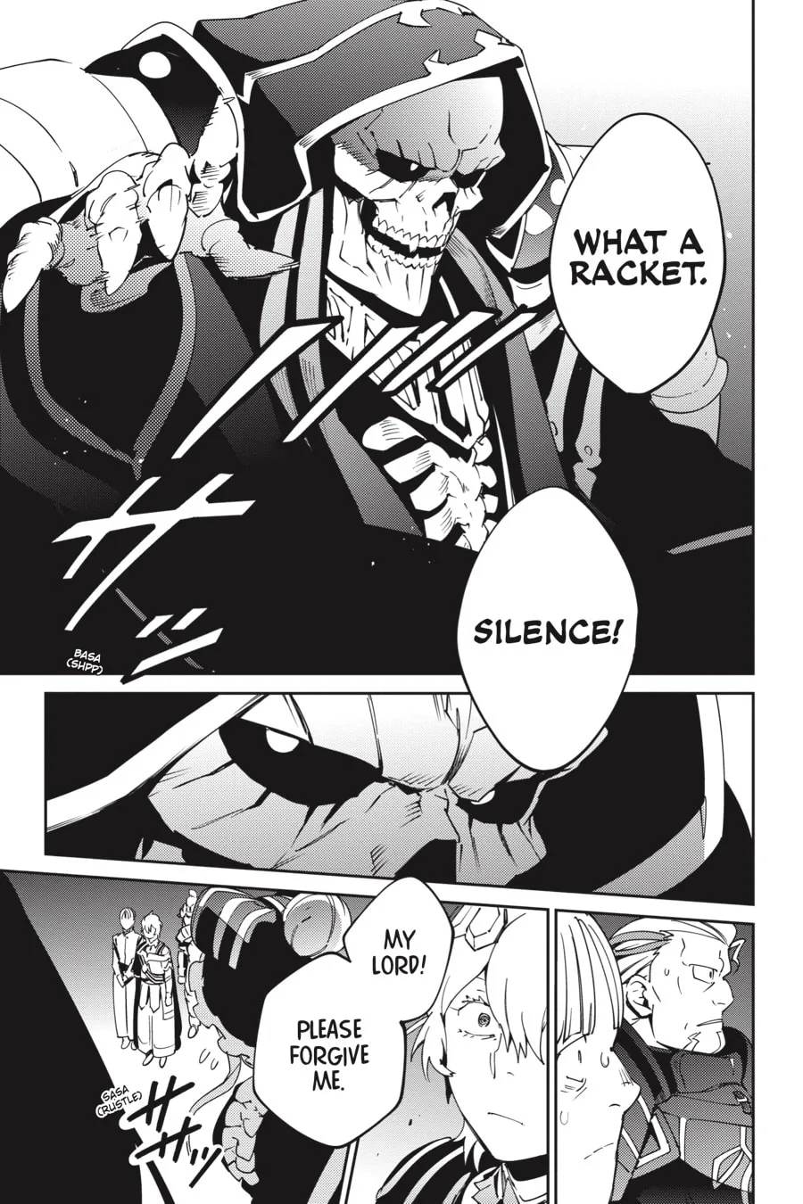 Overlord β Chapter 68 β Page 17
