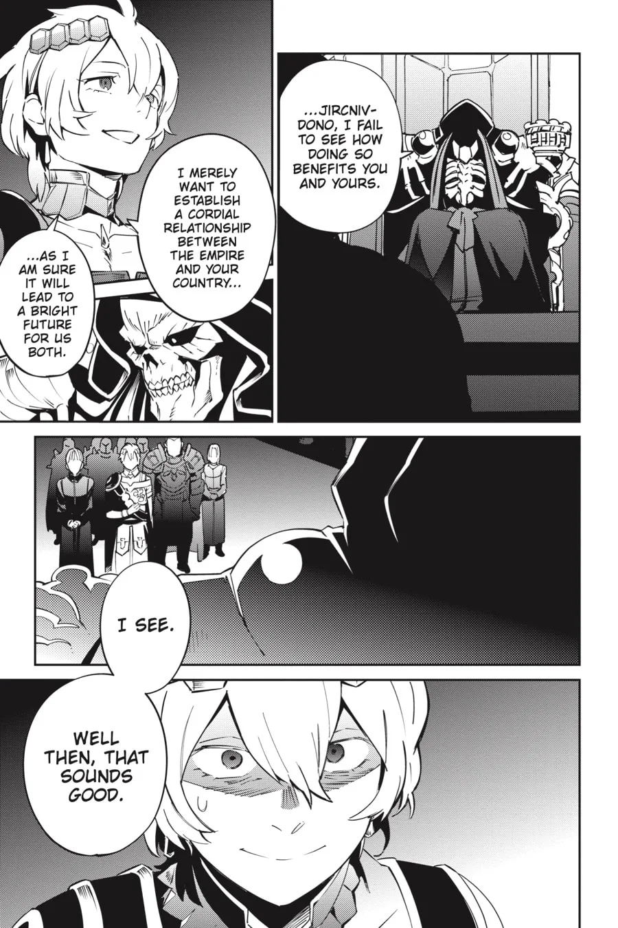 Overlord β Chapter 68 β Page 19