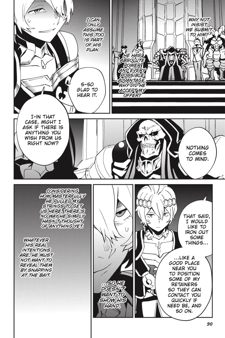 Overlord β Chapter 68 β Page 20