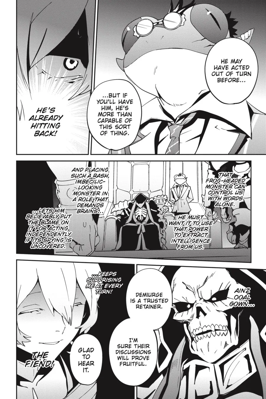 Overlord β Chapter 68 β Page 22