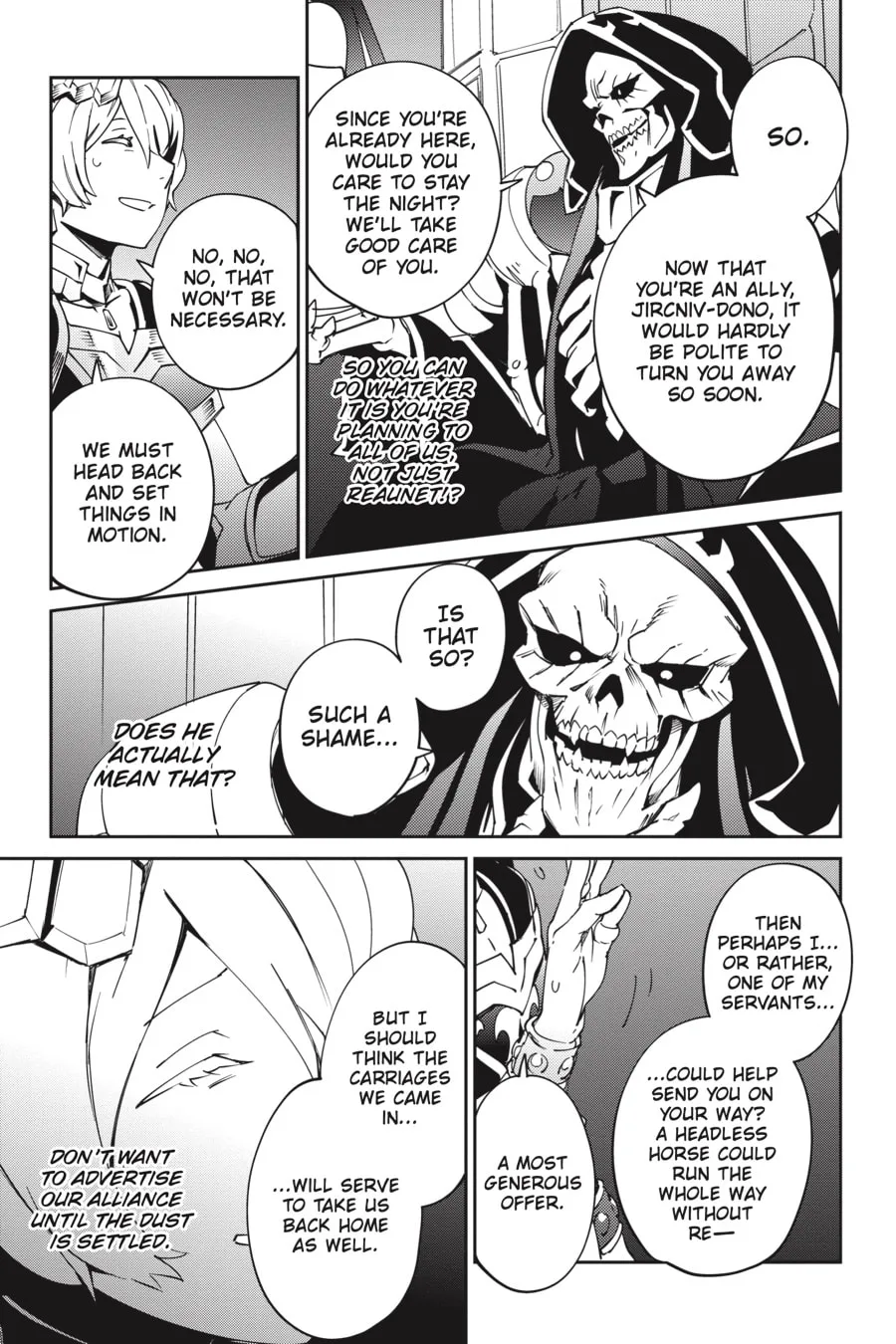 Overlord β Chapter 68 β Page 23