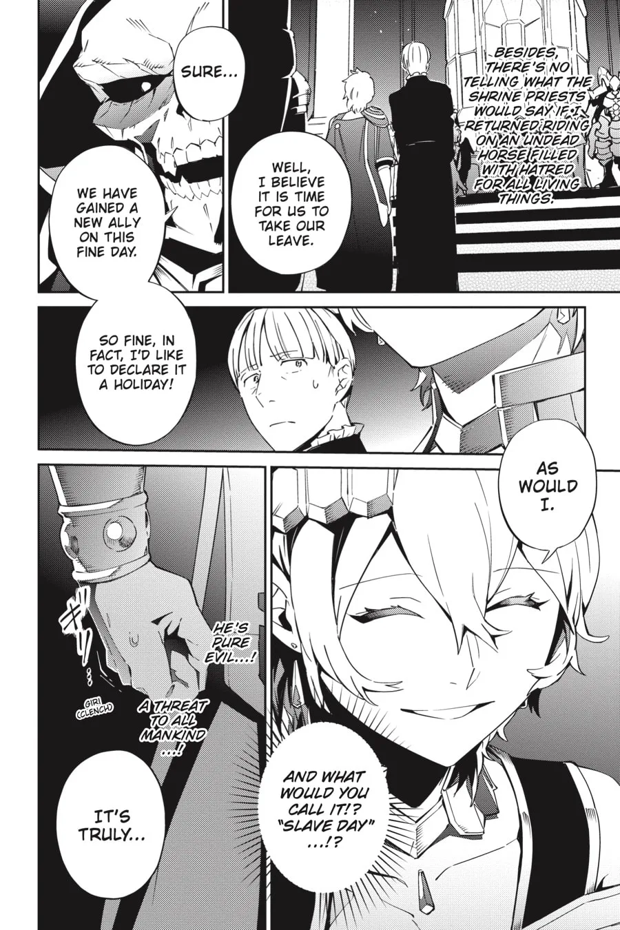 Overlord β Chapter 68 β Page 24