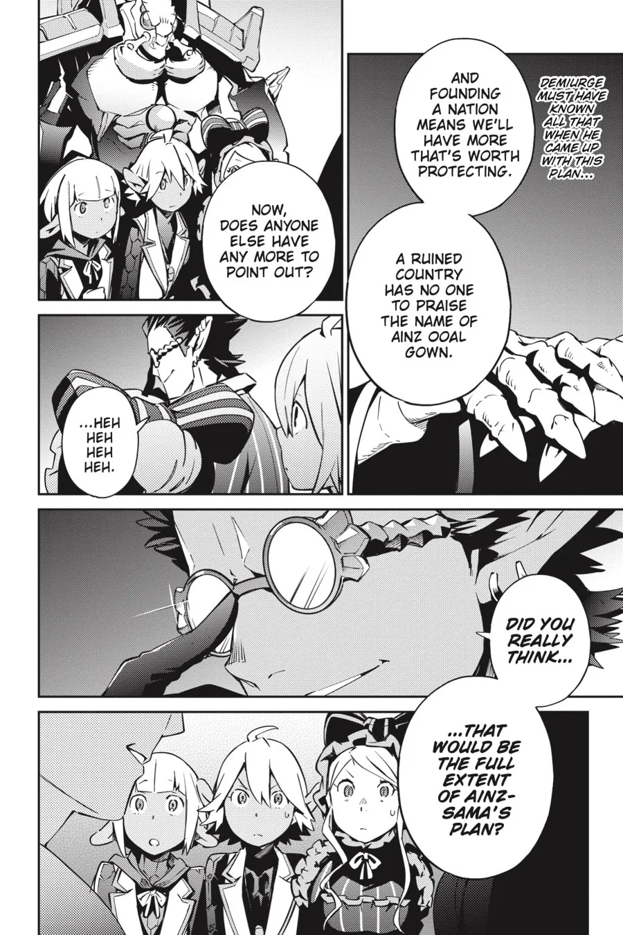 Overlord β Chapter 68 β Page 27