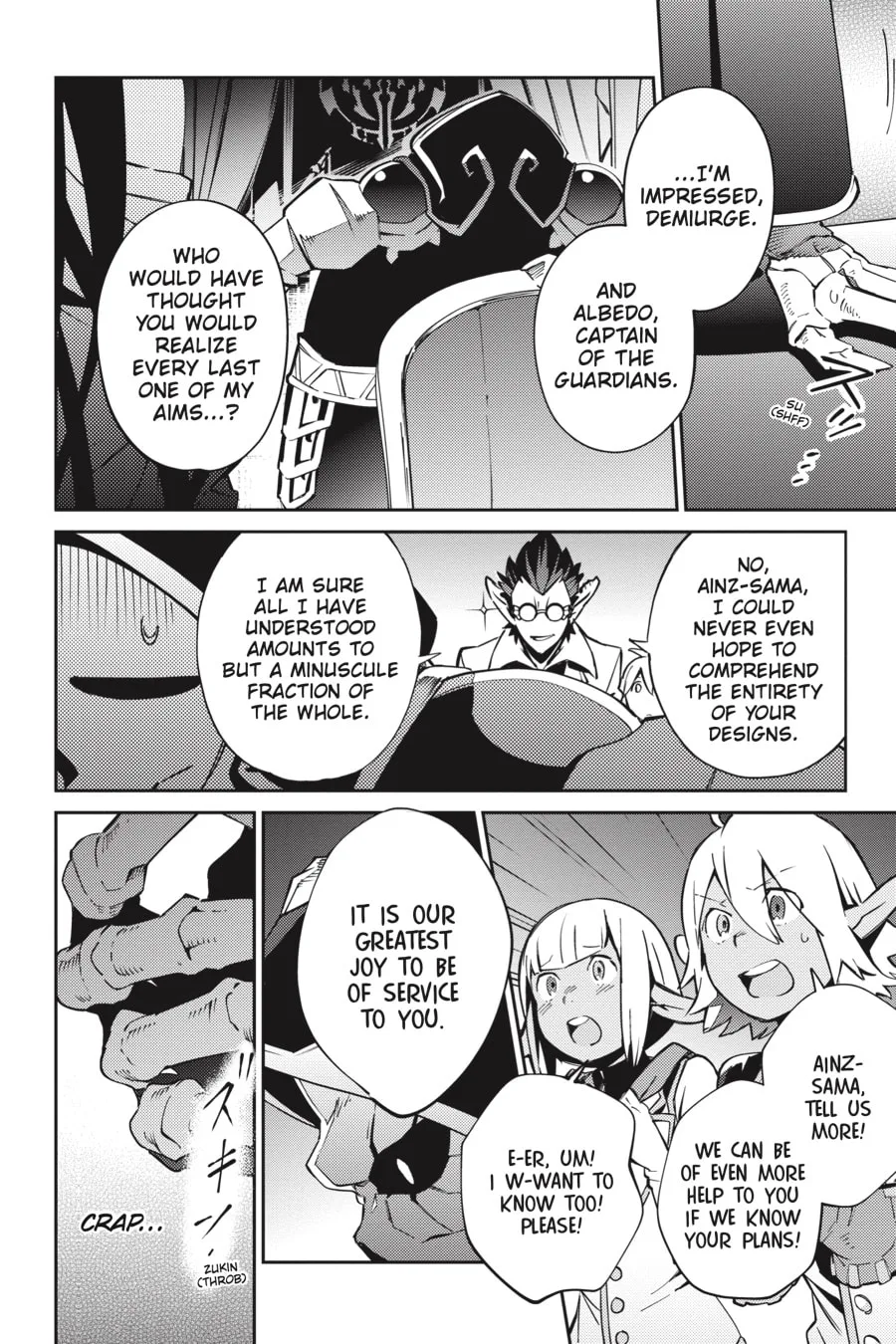 Overlord β Chapter 68 β Page 29
