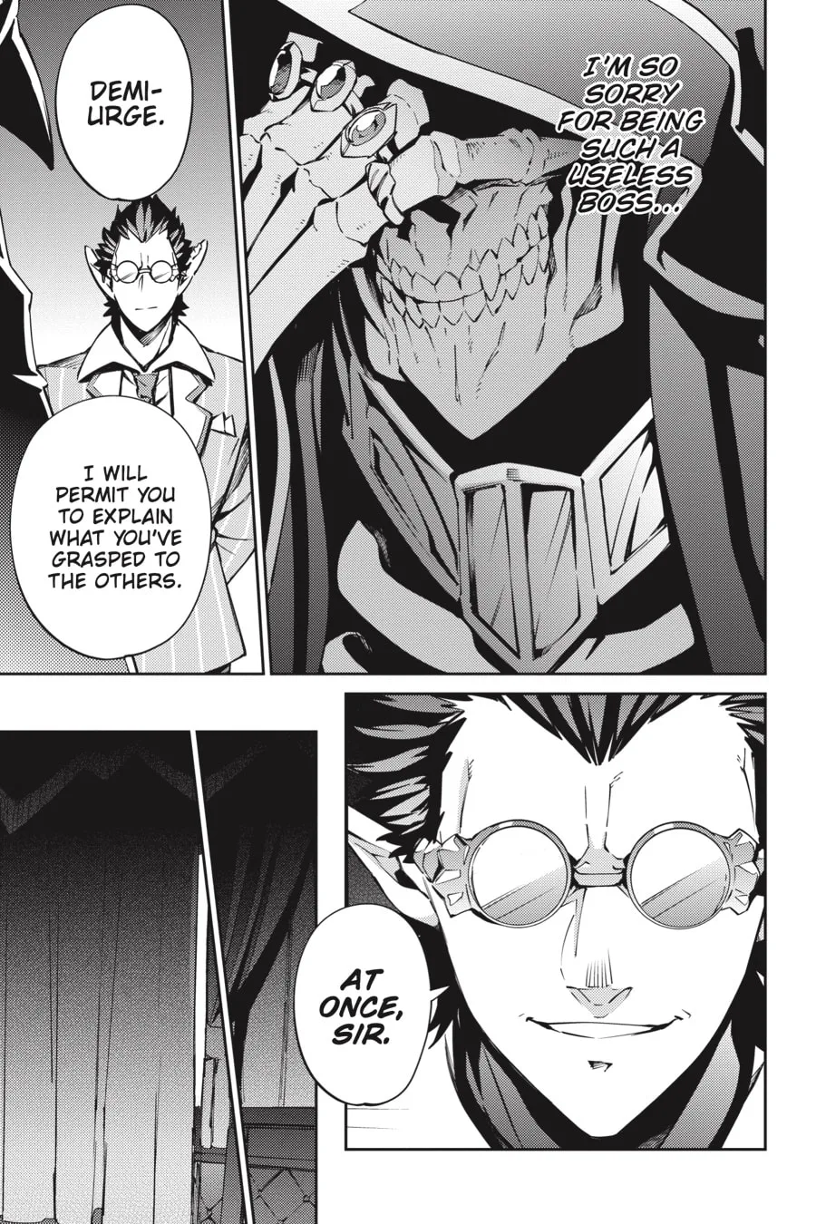 Overlord β Chapter 68 β Page 30