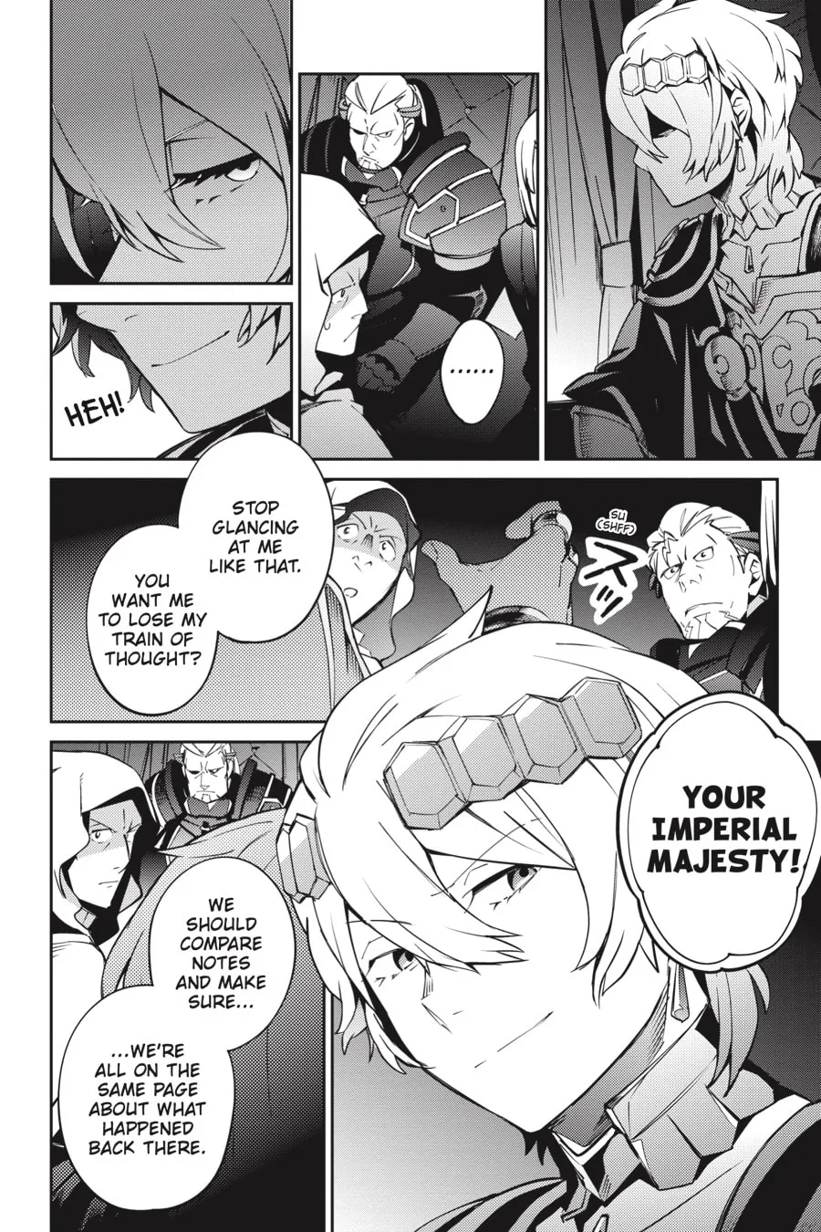 Overlord β Chapter 68 β Page 31