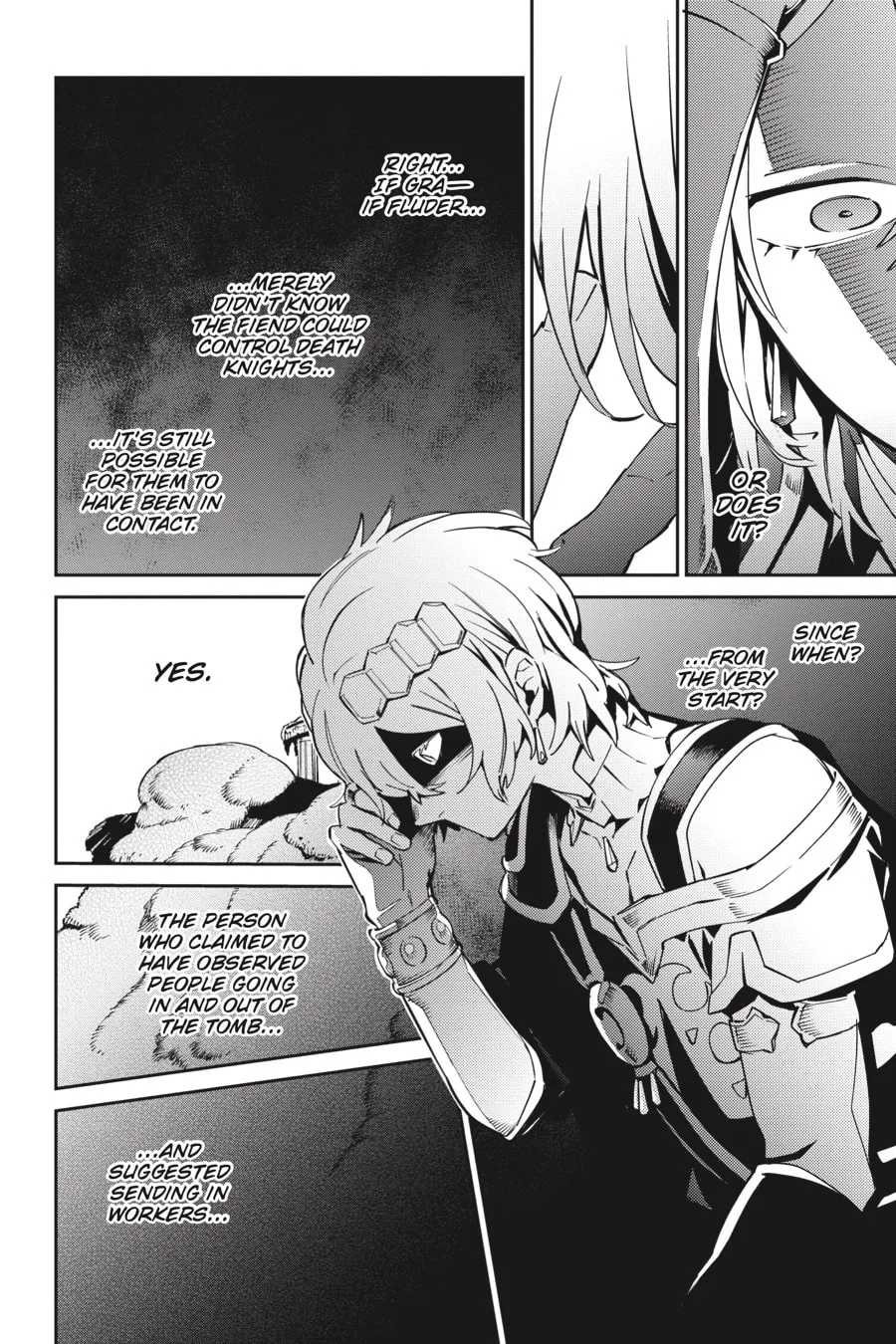 Overlord β Chapter 68 β Page 41