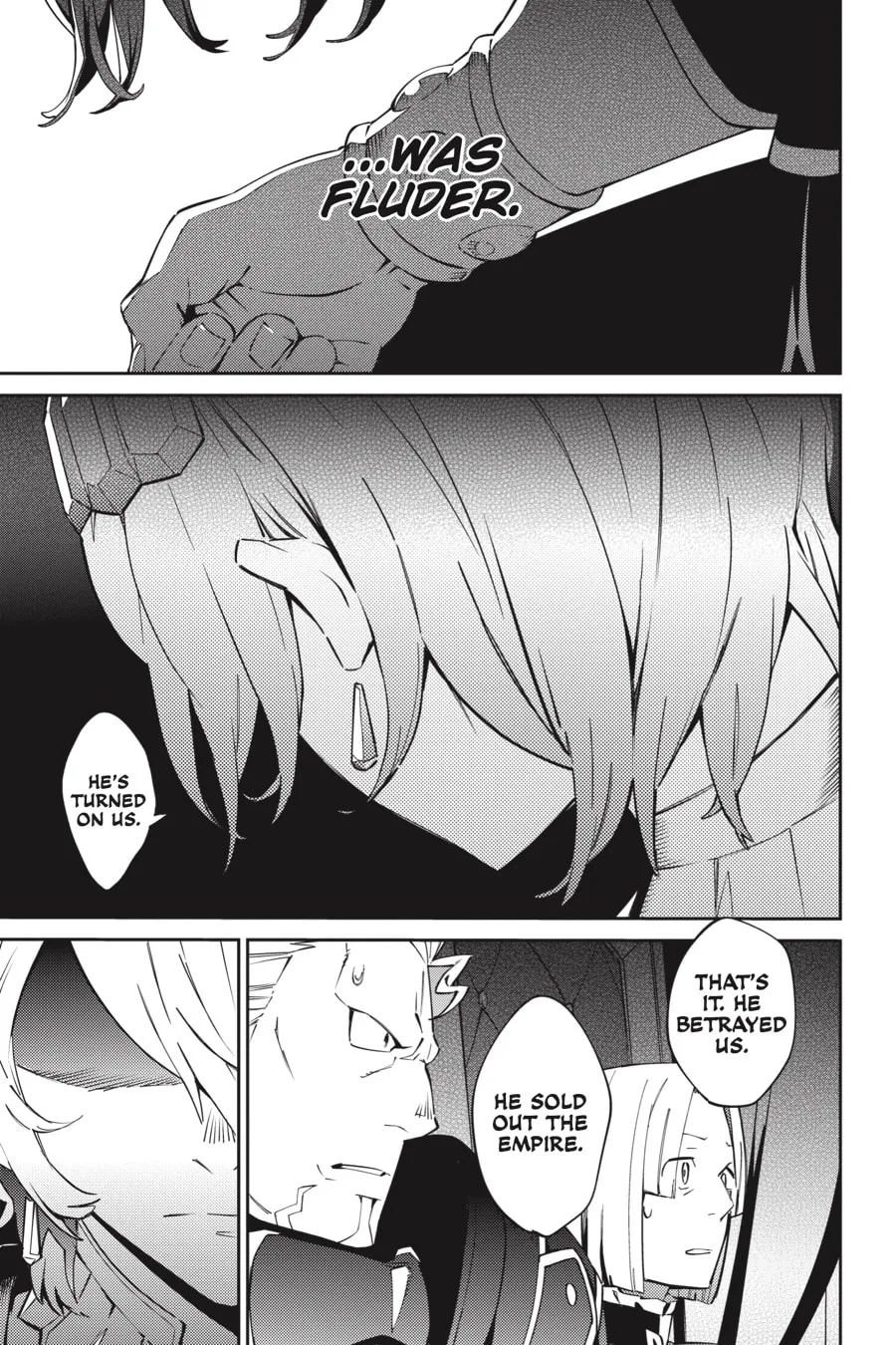 Overlord β Chapter 68 β Page 42