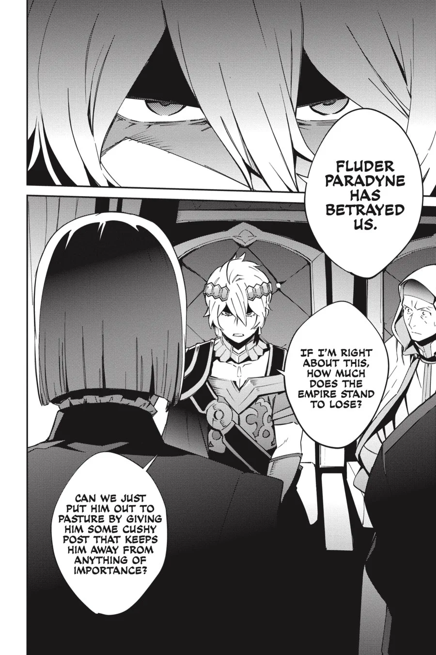 Overlord β Chapter 68 β Page 43