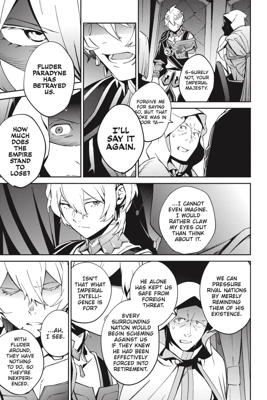 Overlord β Chapter 68 β Page 44