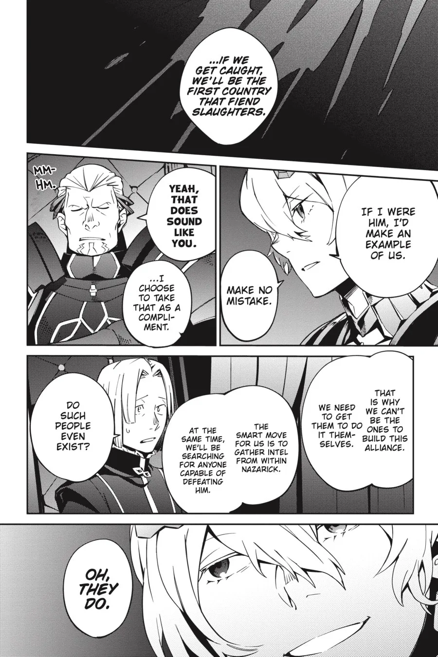 Overlord β Chapter 68 β Page 51