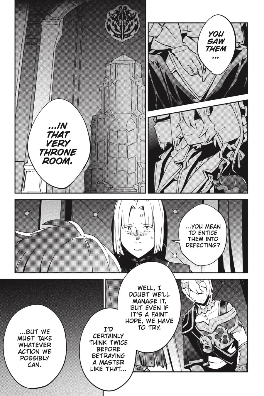 Overlord β Chapter 68 β Page 52