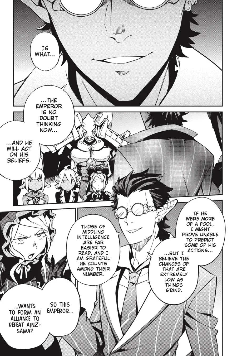 Overlord β Chapter 68 β Page 54