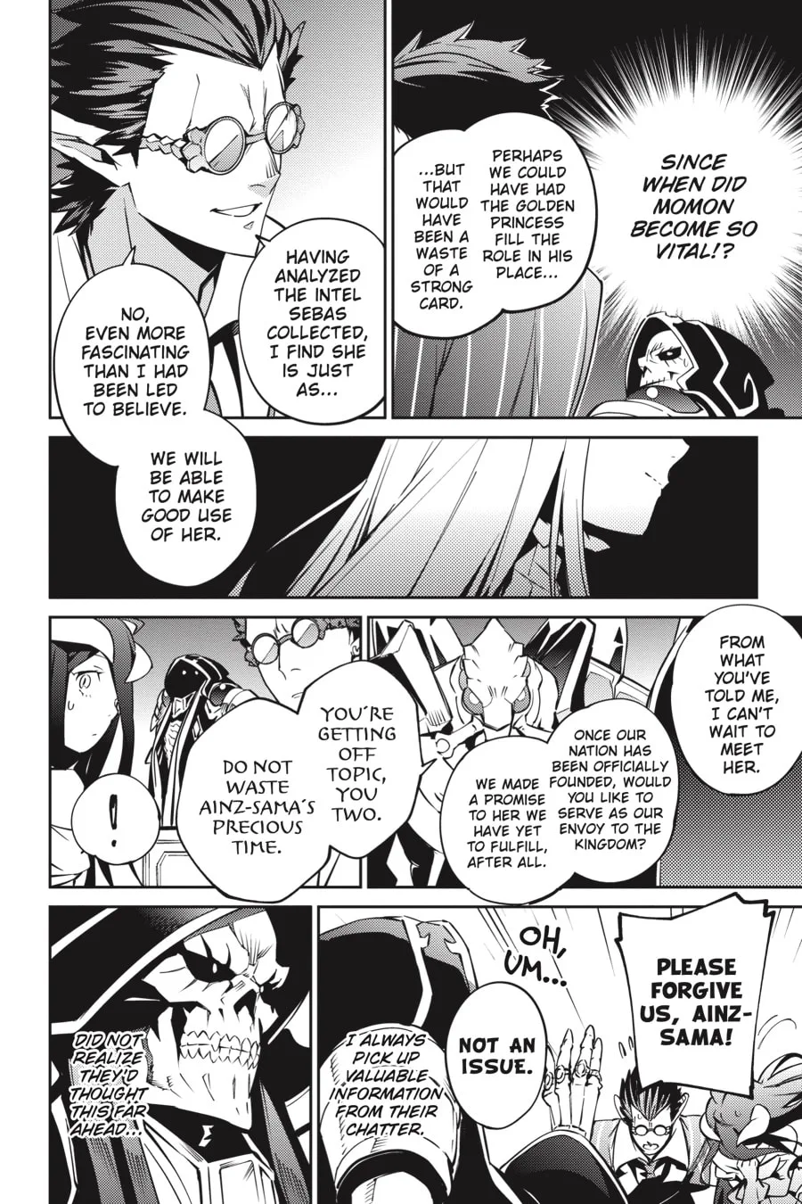 Overlord β Chapter 68 β Page 59
