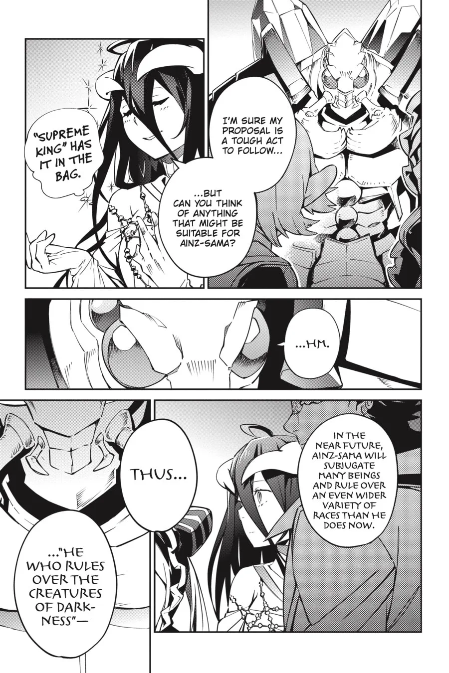 Overlord β Chapter 68 β Page 64