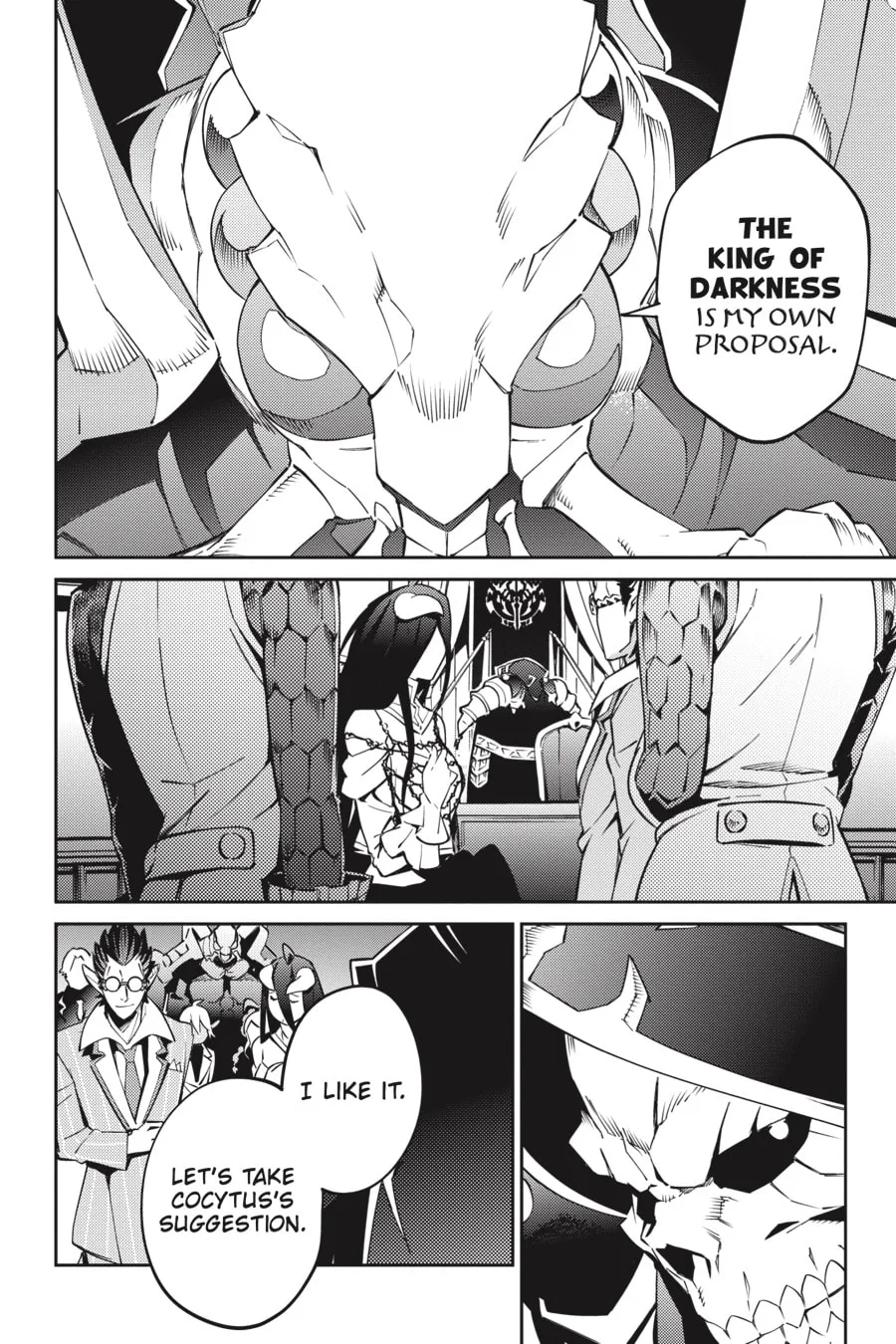 Overlord β Chapter 68 β Page 65