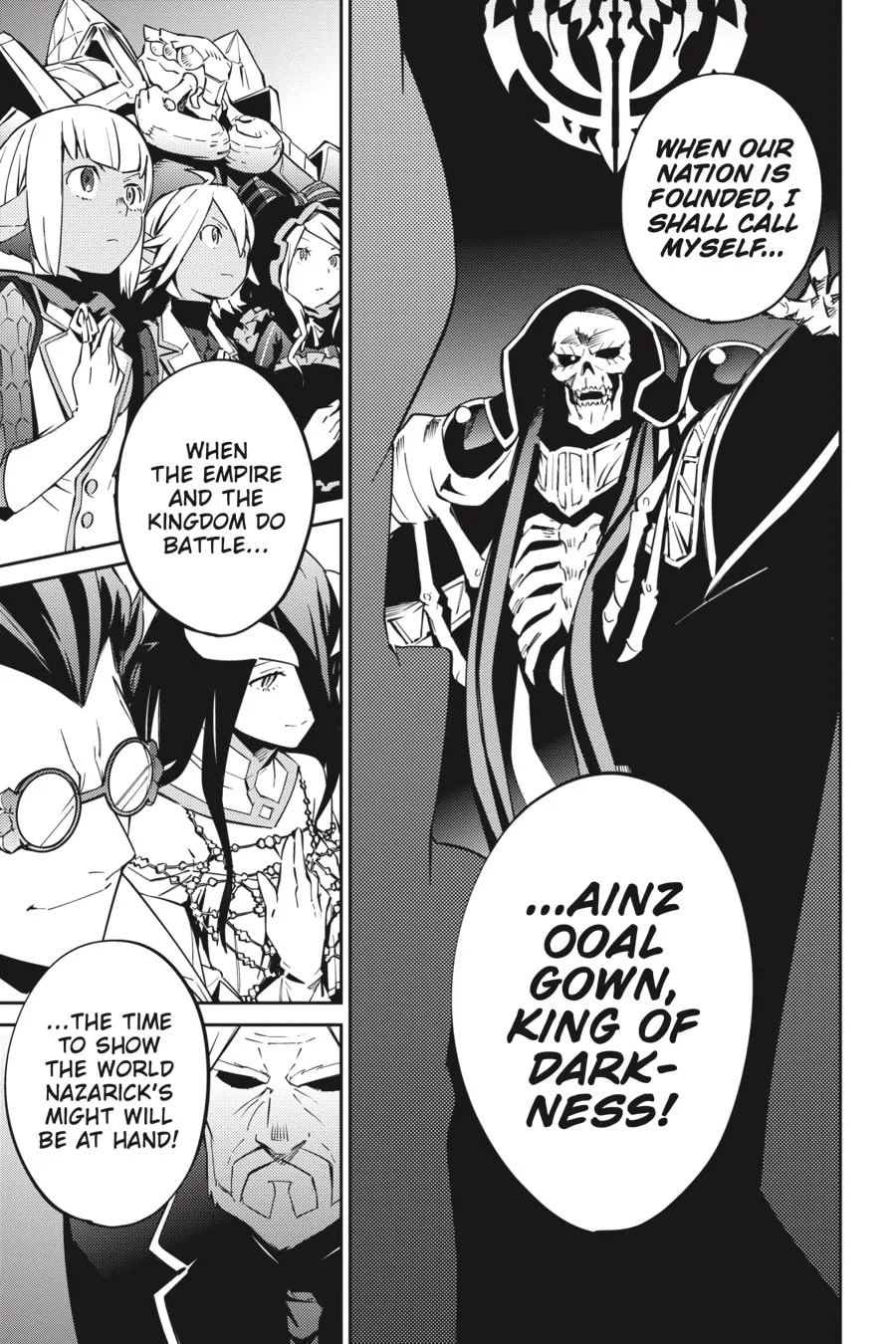 Overlord β Chapter 68 β Page 66