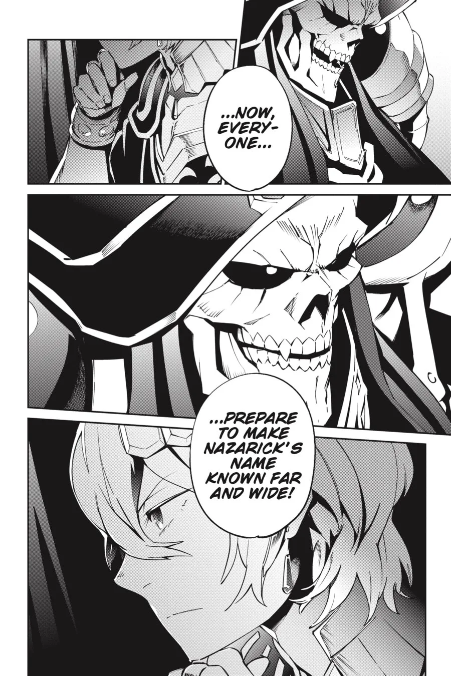 Overlord β Chapter 68 β Page 67