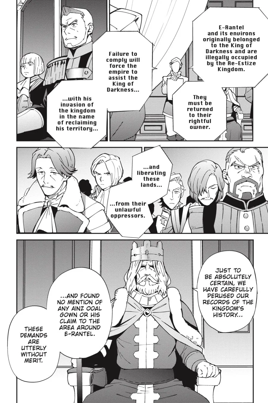 Overlord β Chapter 69 β Page 2