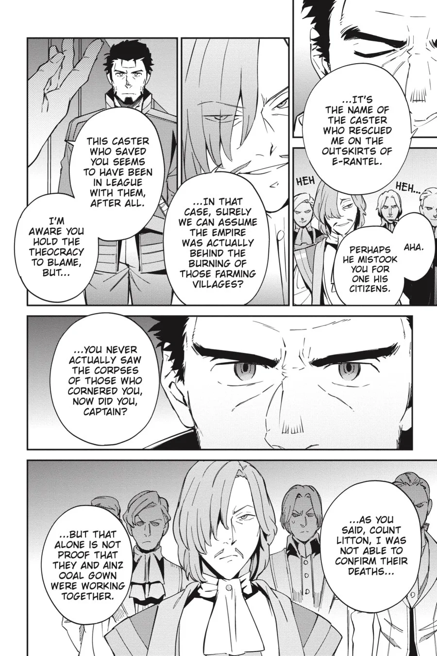Overlord β Chapter 69 β Page 4