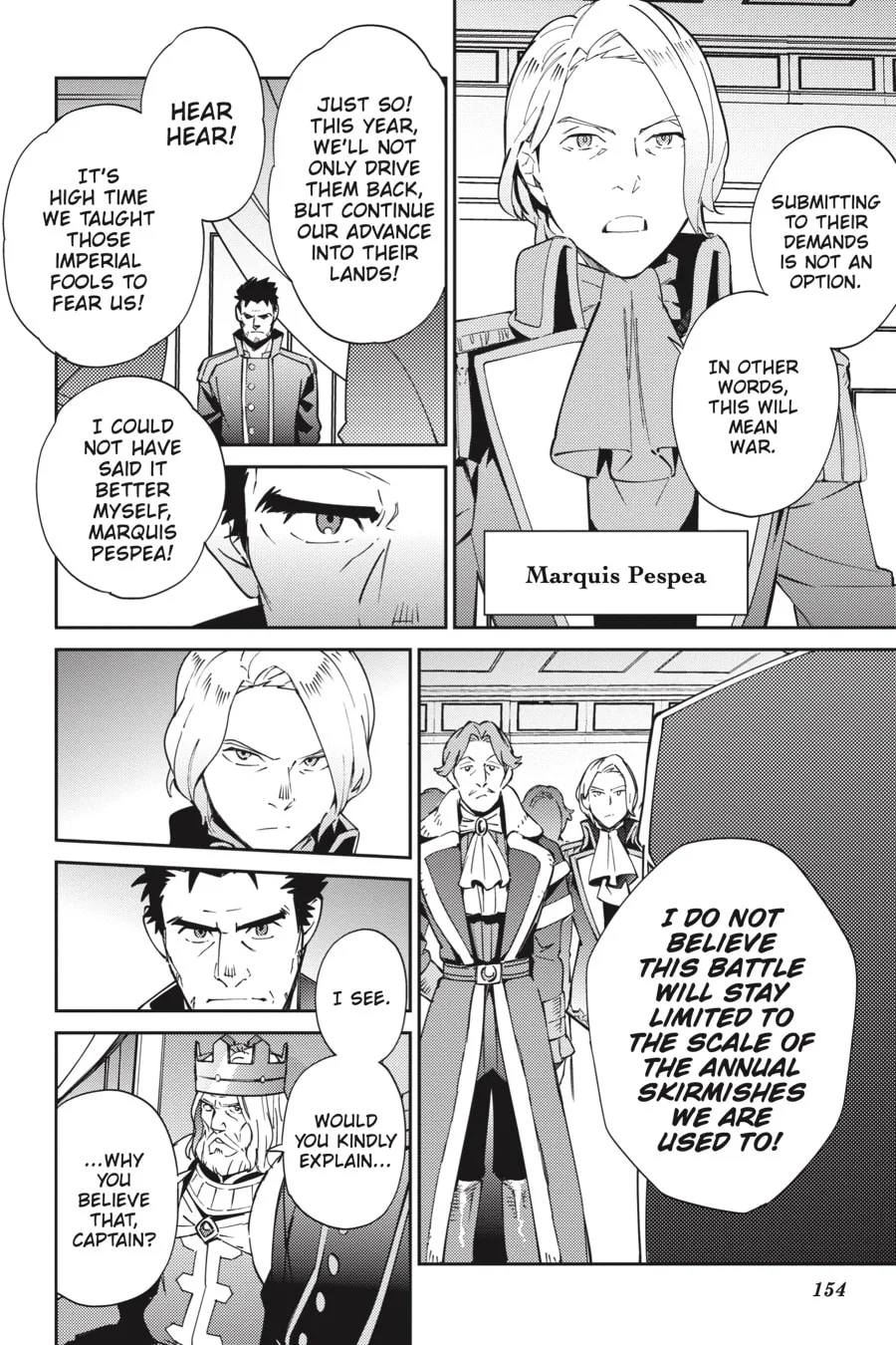 Overlord β Chapter 69 β Page 6