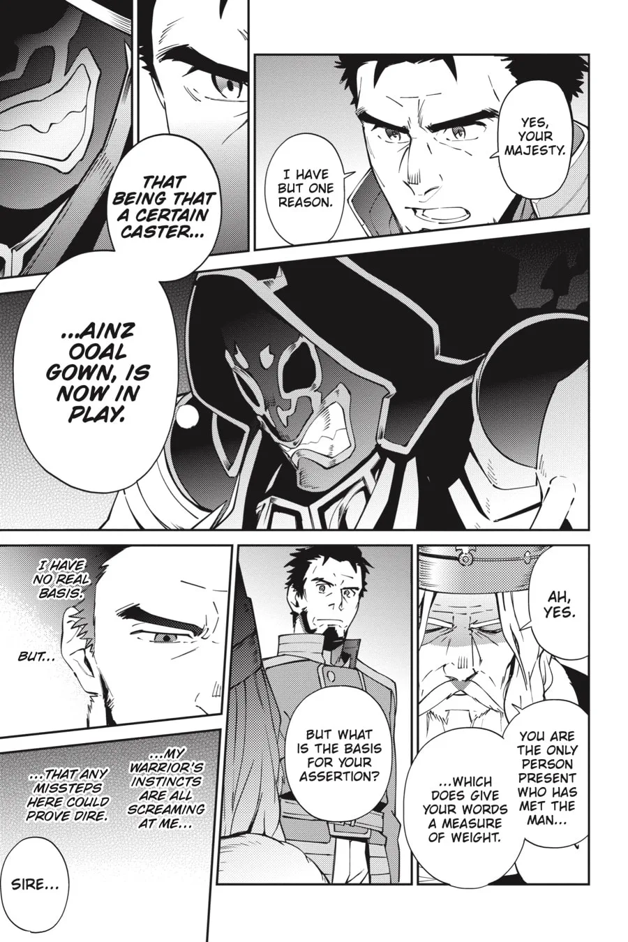 Overlord β Chapter 69 β Page 7