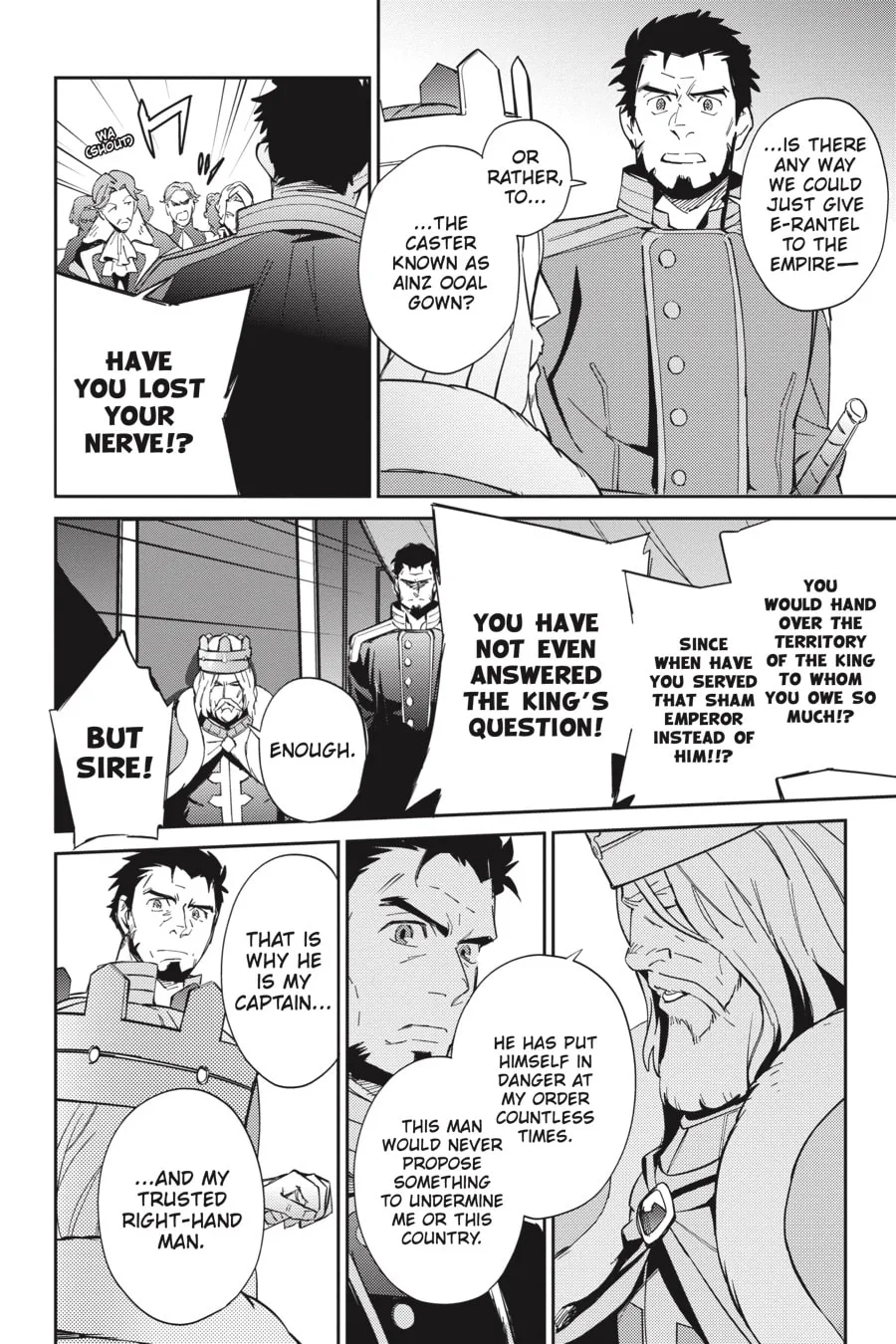 Overlord β Chapter 69 β Page 8