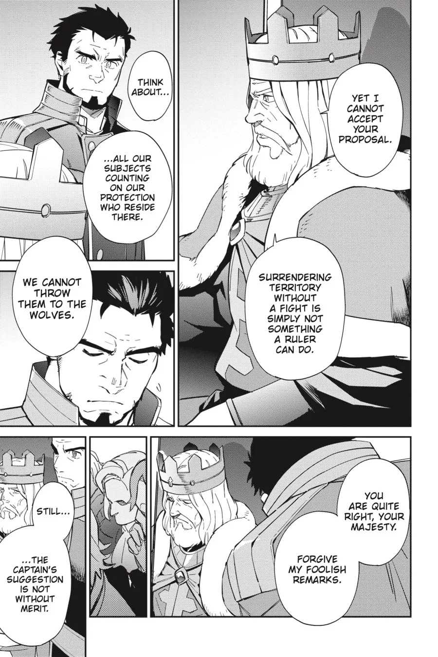 Overlord β Chapter 69 β Page 9