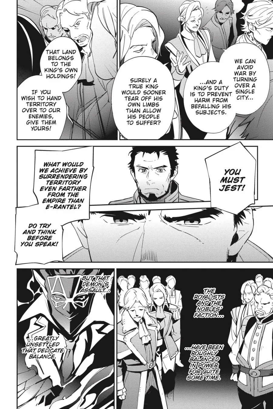 Overlord β Chapter 69 β Page 10