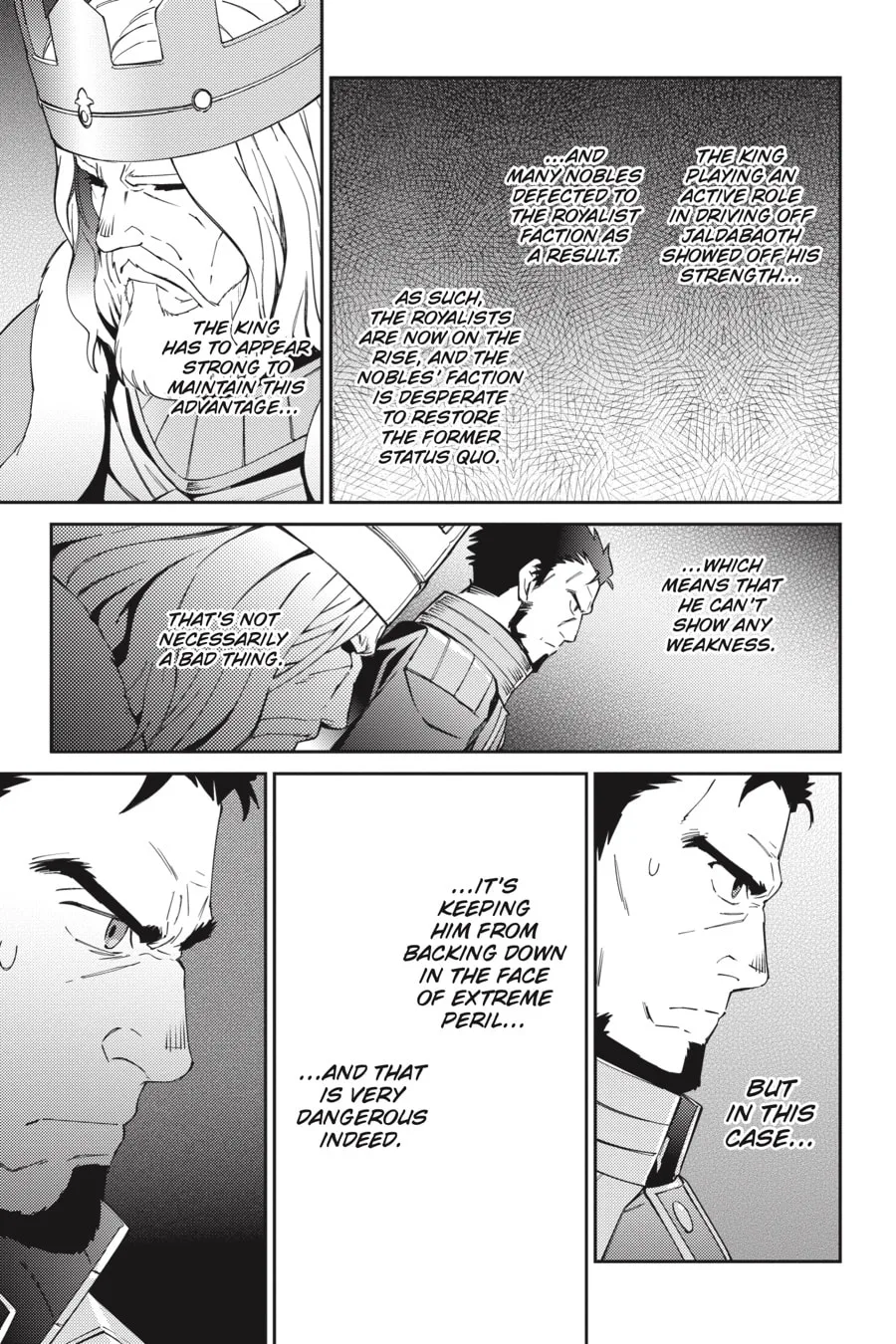 Overlord β Chapter 69 β Page 11