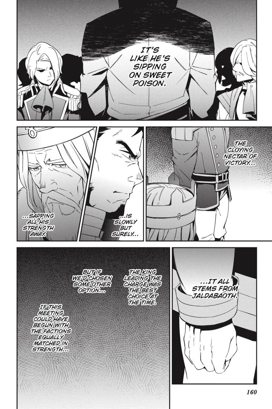 Overlord β Chapter 69 β Page 12
