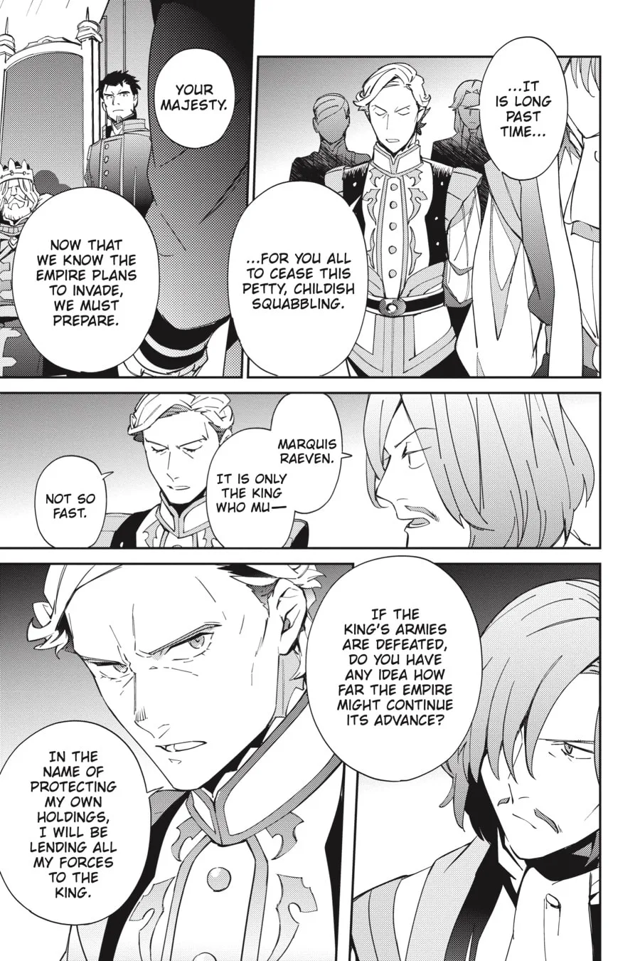 Overlord β Chapter 69 β Page 13
