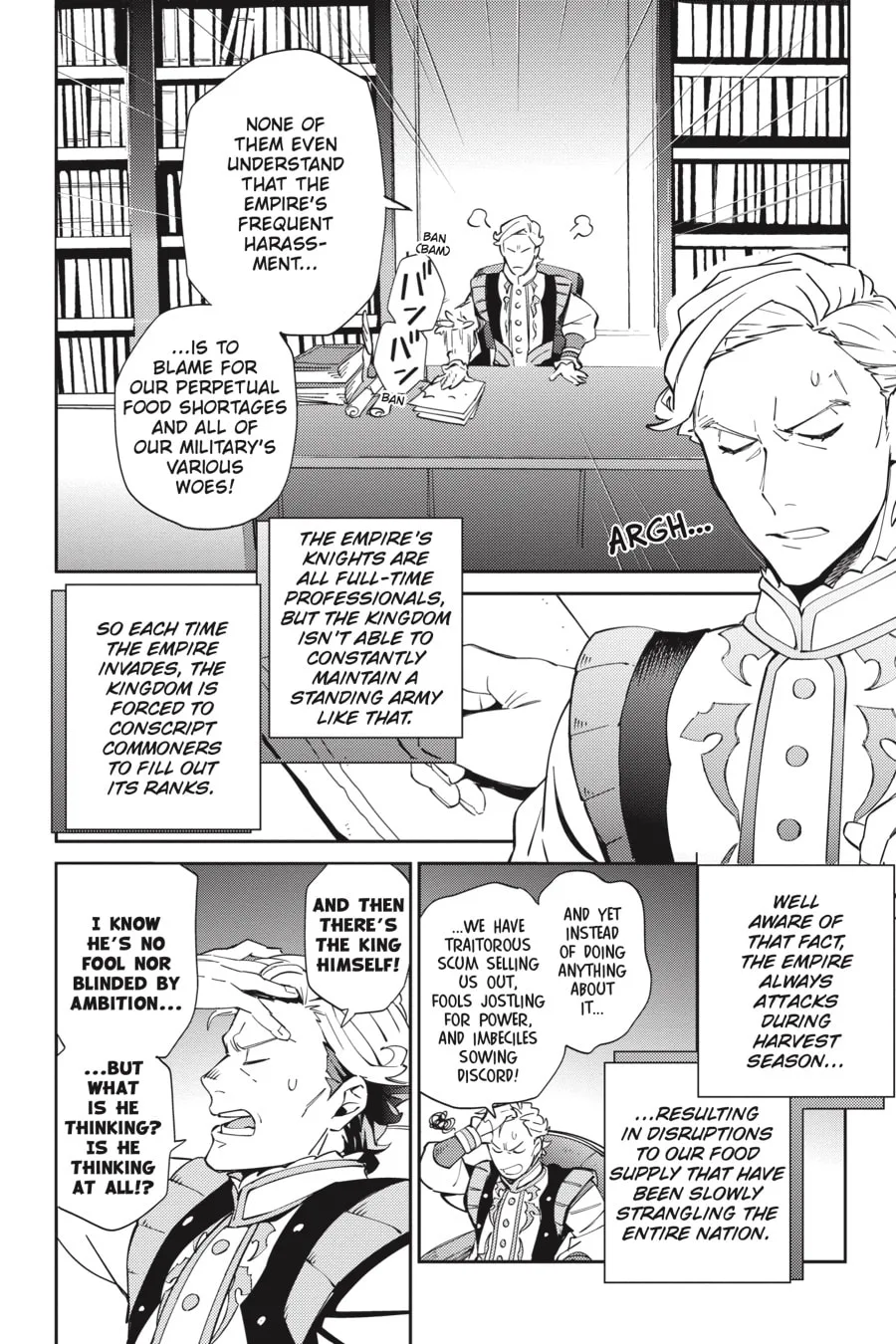 Overlord β Chapter 69 β Page 18