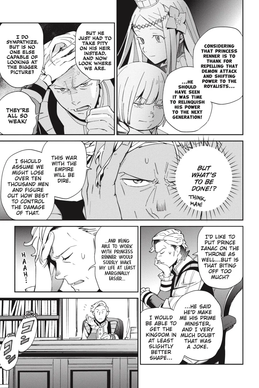 Overlord β Chapter 69 β Page 19