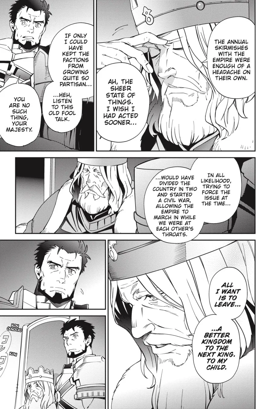 Overlord β Chapter 69 β Page 26