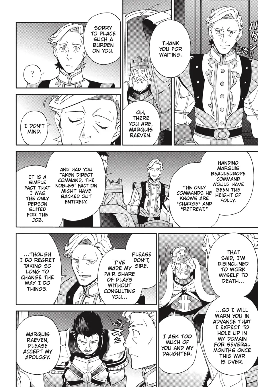 Overlord β Chapter 69 β Page 27