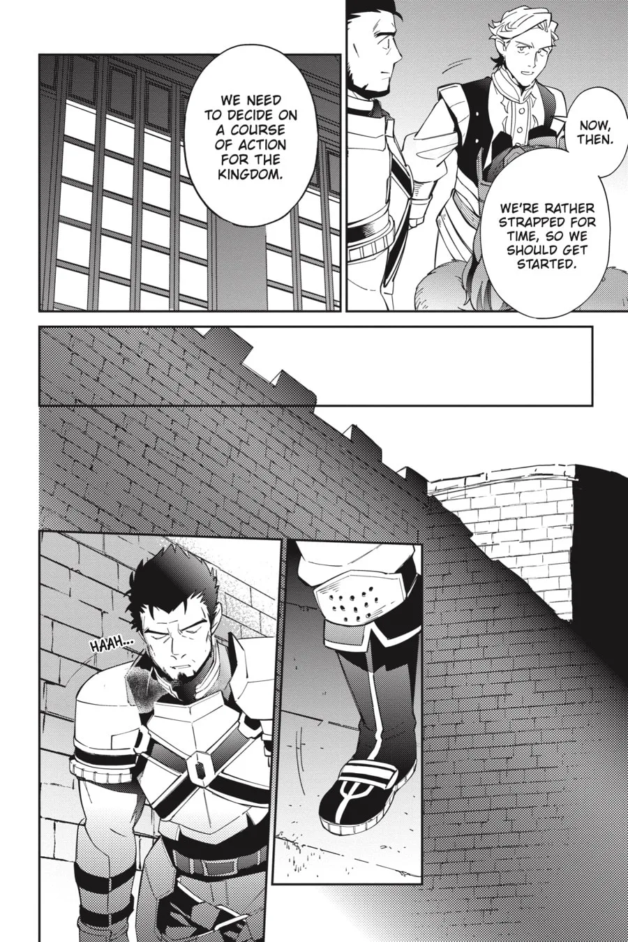 Overlord β Chapter 69 β Page 29