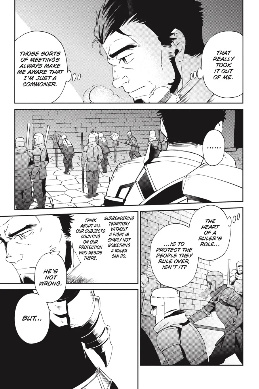 Overlord β Chapter 69 β Page 30