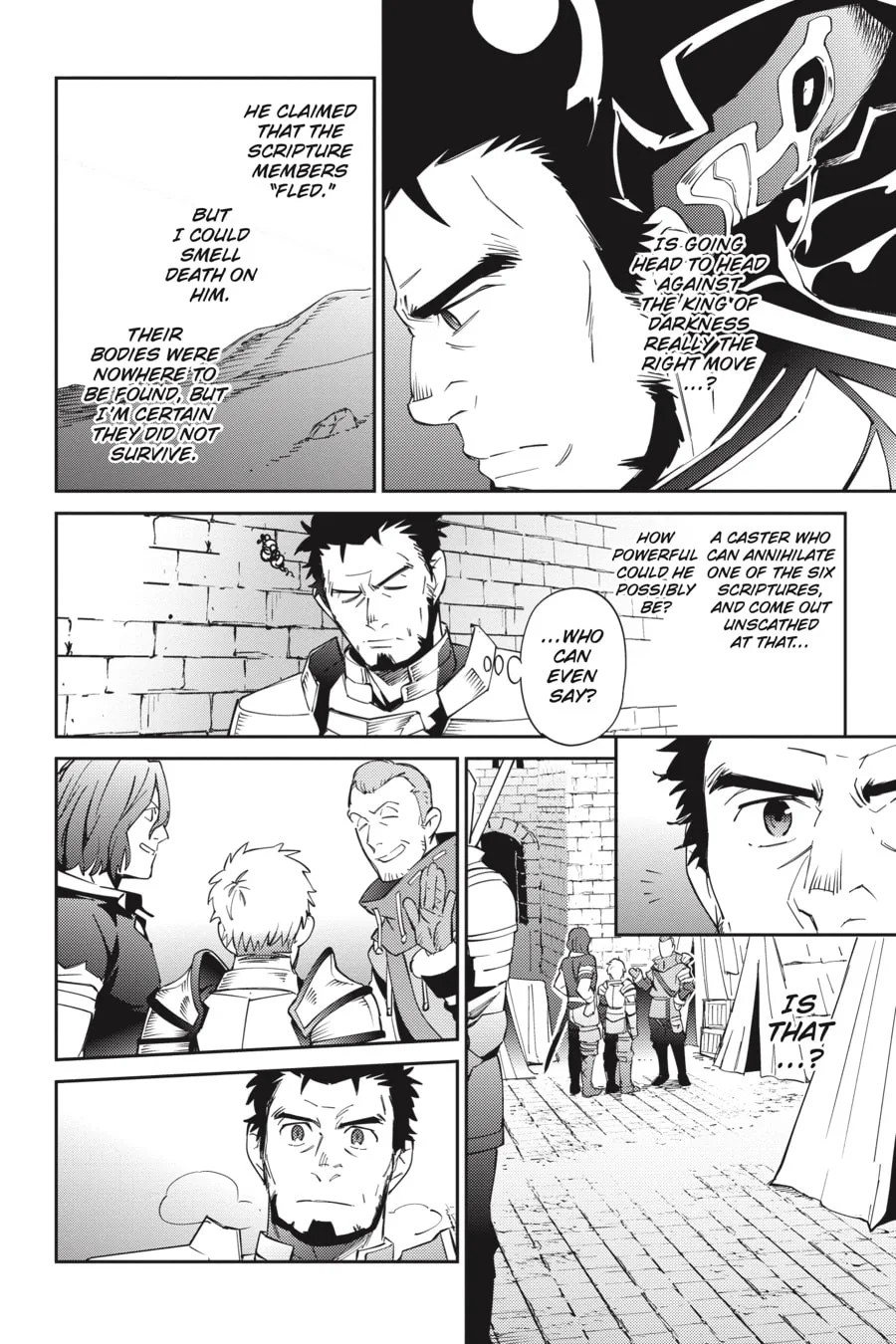 Overlord β Chapter 69 β Page 31