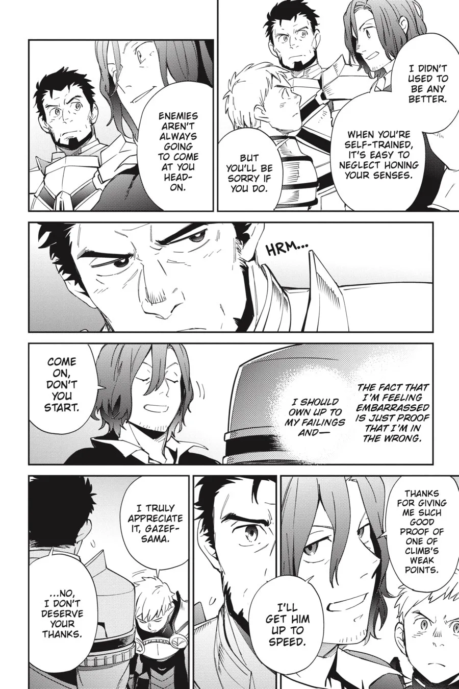 Overlord β Chapter 69 β Page 35