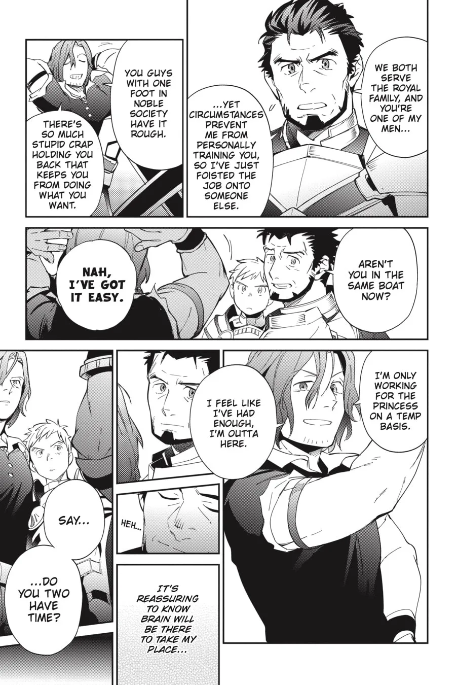 Overlord β Chapter 69 β Page 36