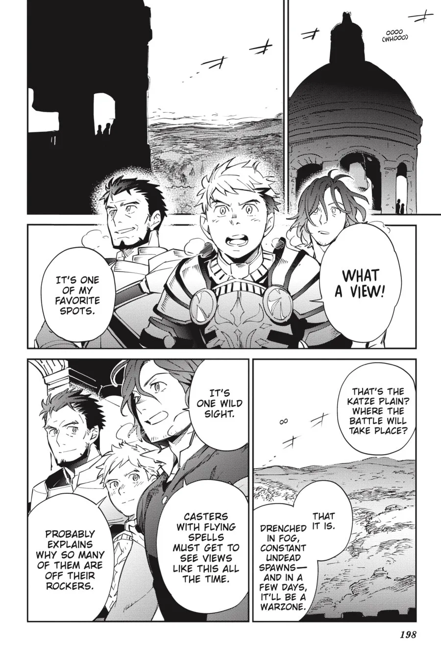 Overlord β Chapter 69 β Page 37