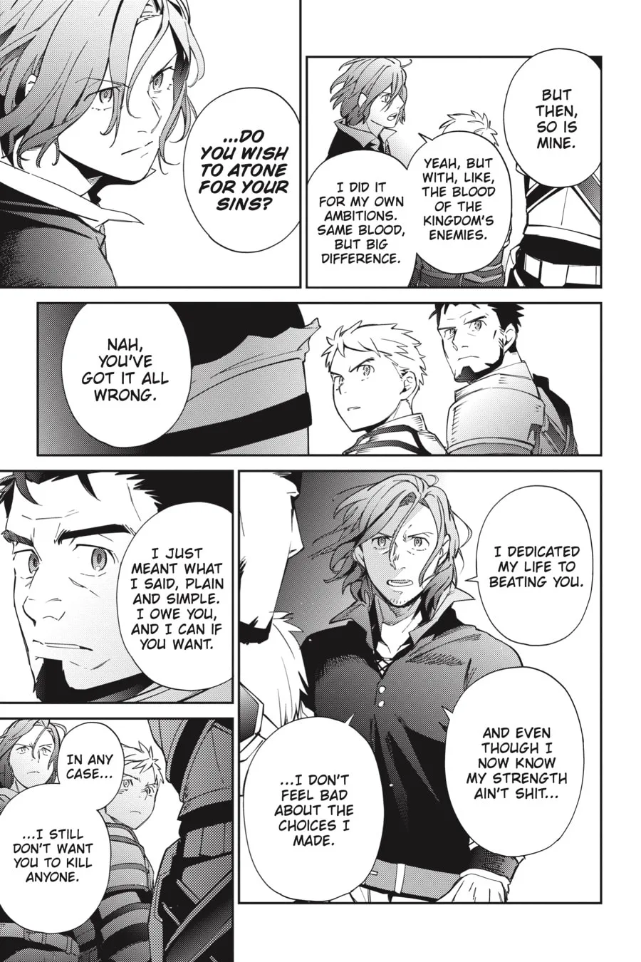 Overlord β Chapter 69 β Page 40