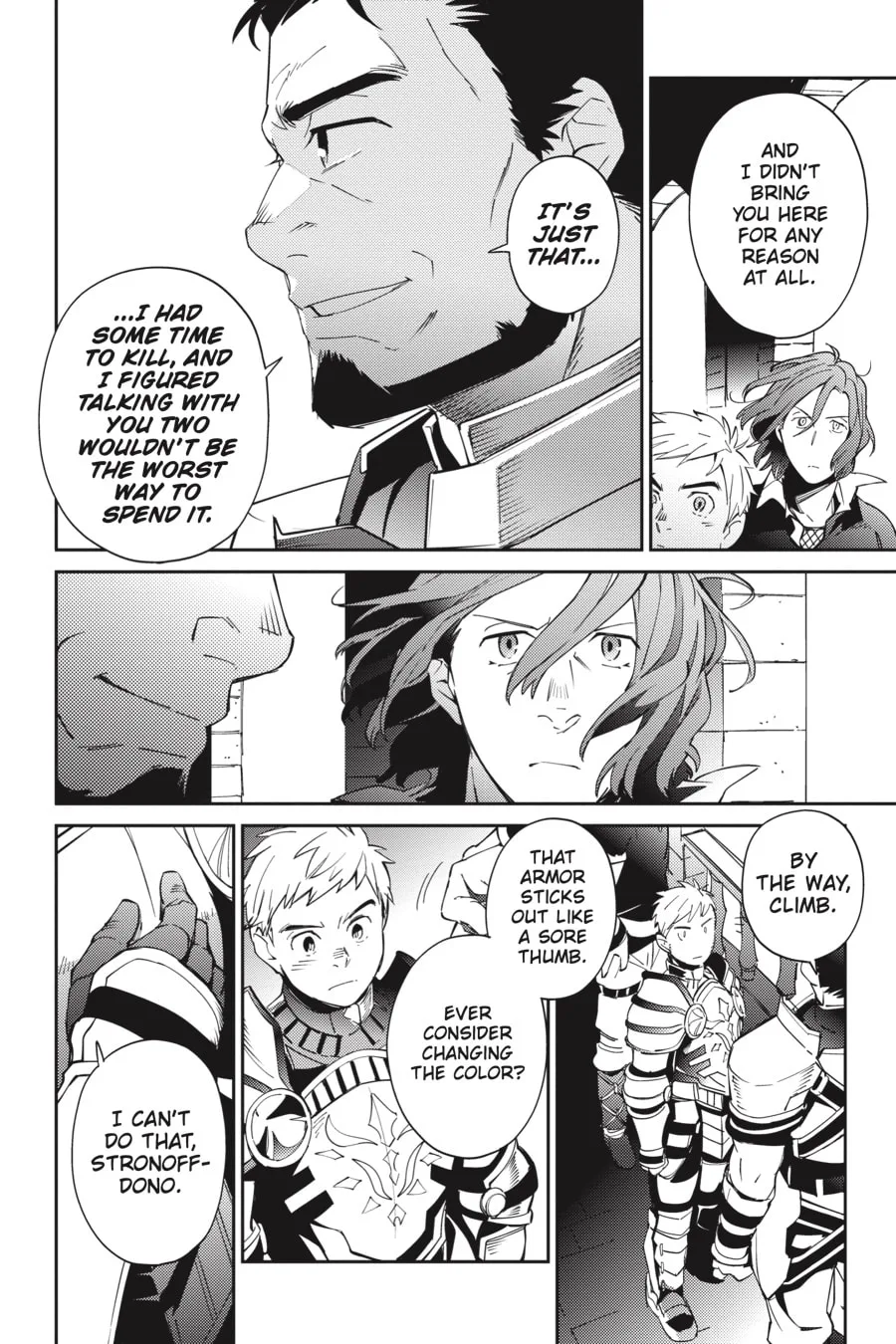 Overlord β Chapter 69 β Page 41