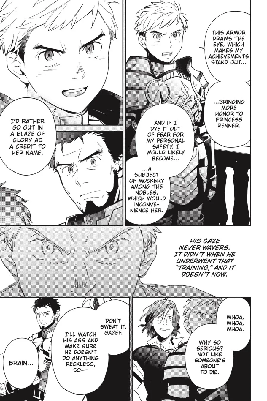 Overlord β Chapter 69 β Page 42